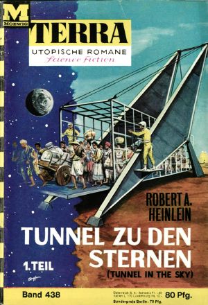 [Terra 438] • Tunnel zu den Sternen (1.Teil)